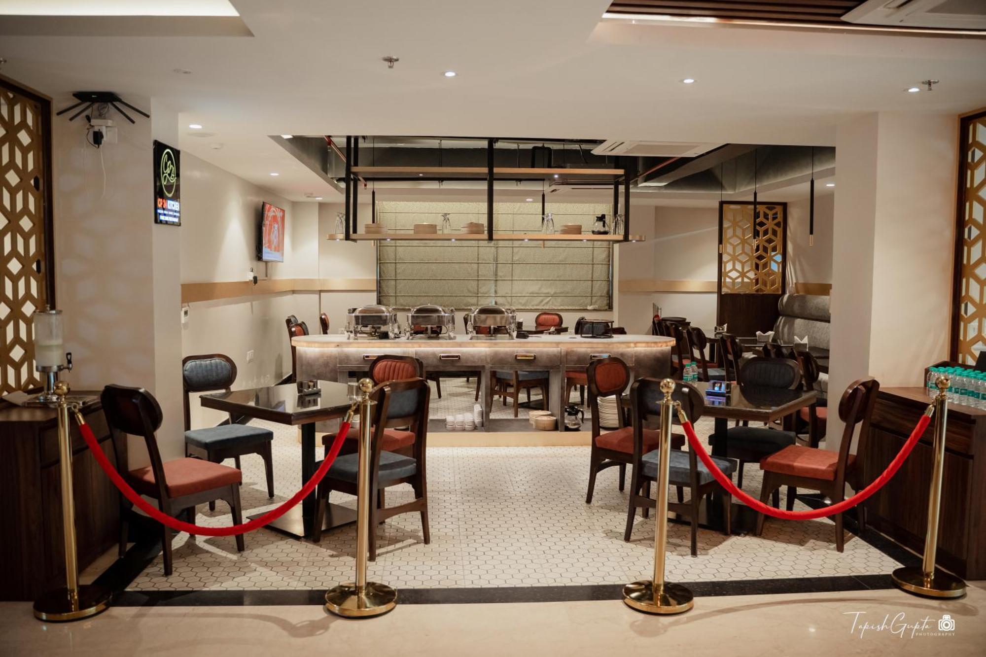 Belvedere Suites Greater Noida Esterno foto