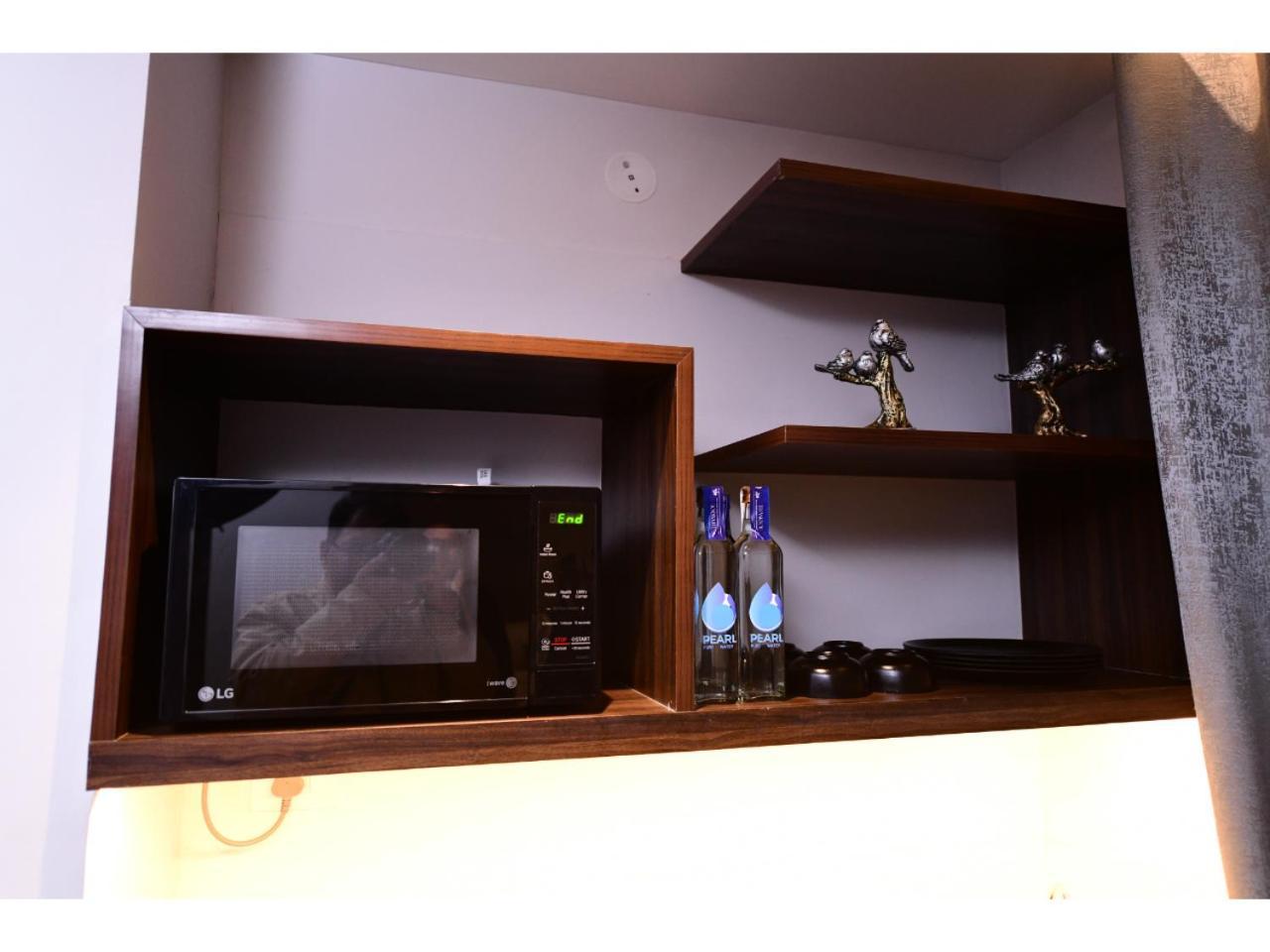 Belvedere Suites Greater Noida Esterno foto